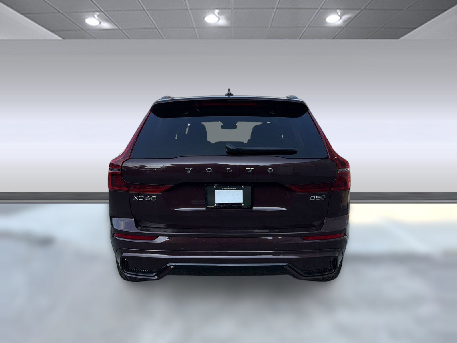 New 2026 Volvo XC60 B5 Plus w/ Climate Package AWD/4WD image 10