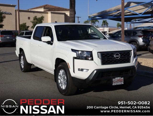 New 2024 Nissan Frontier SV w/ Technology Package