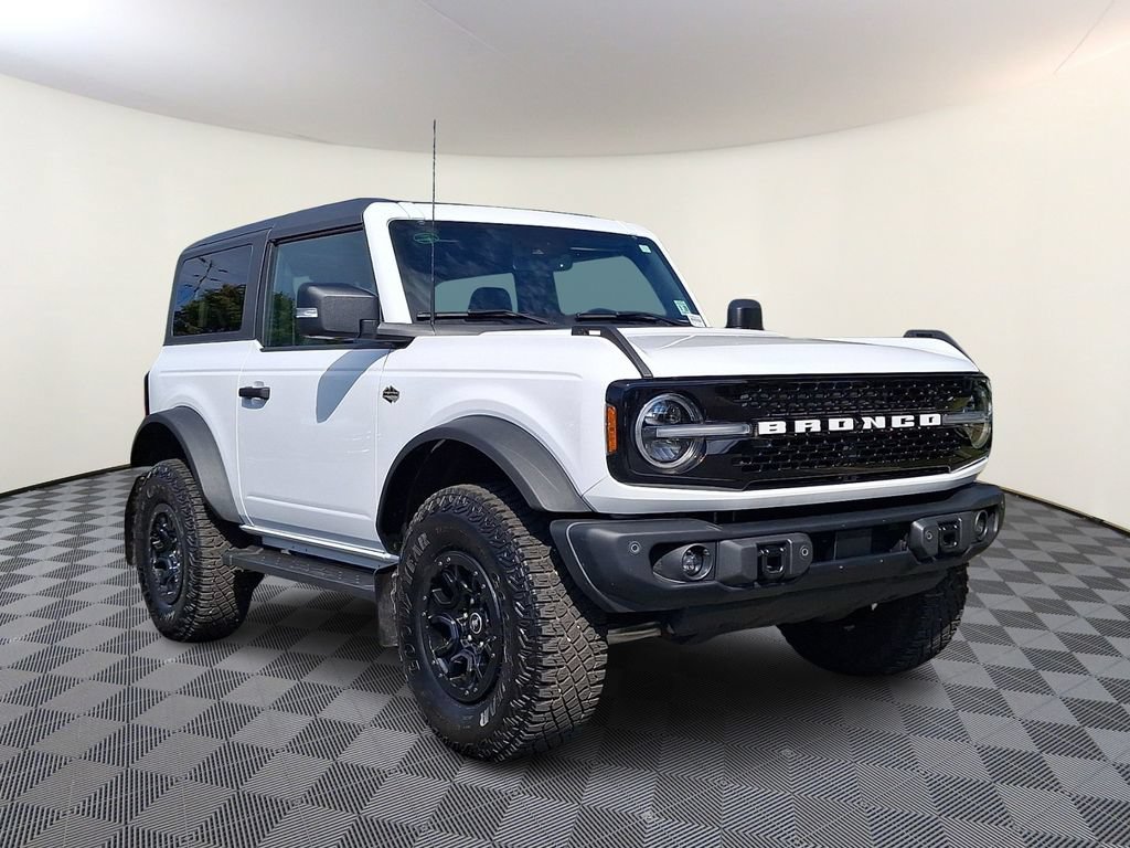 Used 2023 Ford Bronco Wildtrak AWD/4WD video 1
