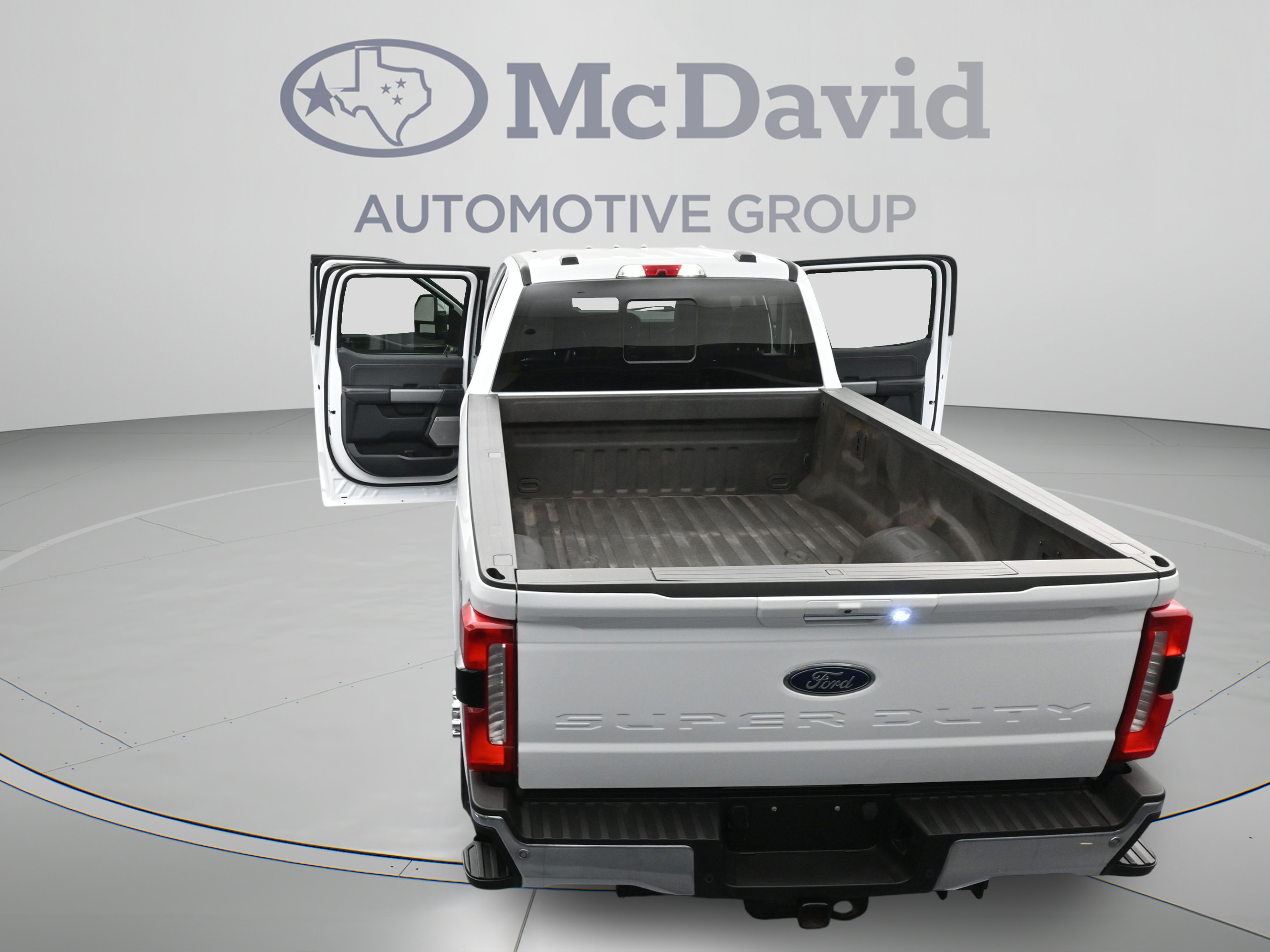 Used 2024 Ford F350 Lariat w/ Chrome Package AWD/4WD image 42