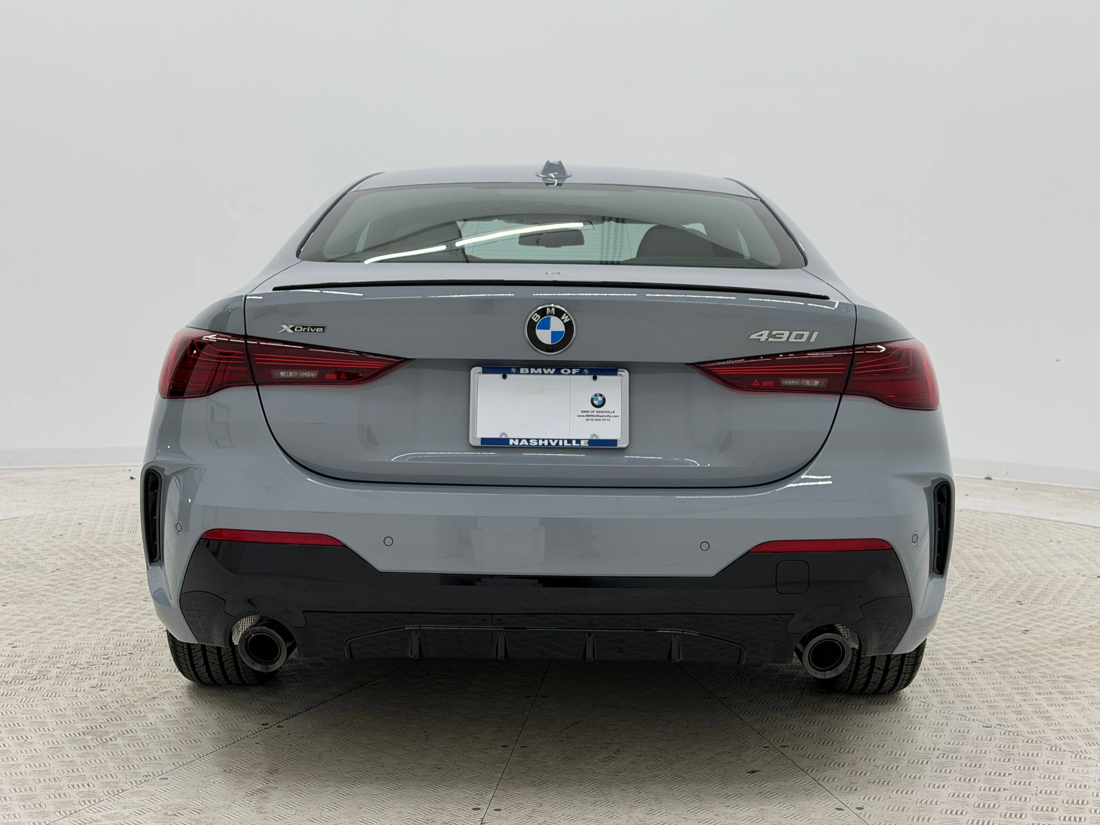 New 2026 BMW 430i xDrive Coupe w/ M Sport Package AWD/4WD image 10