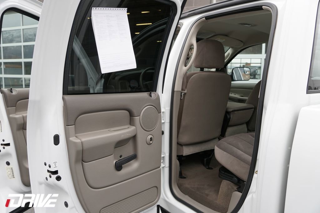 Used 2005 Dodge Ram 3500 Truck SLT w/ Protection Group image 30