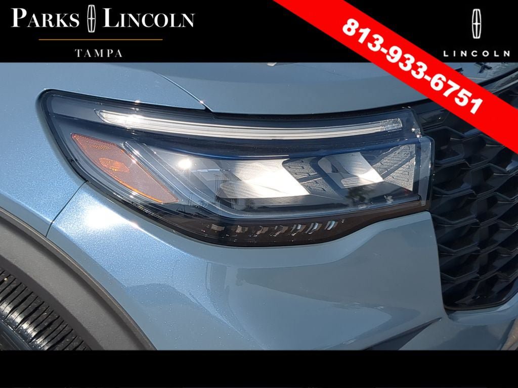 Used 2025 Ford Explorer ST-Line w/ Premium Package RWD image 6