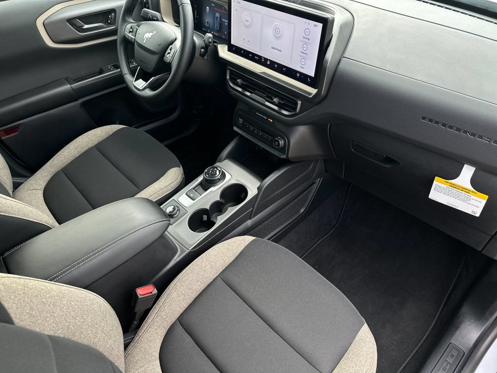 Used 2026 Ford Bronco Sport Big Bend w/ Convenience Package AWD/4WD image 15