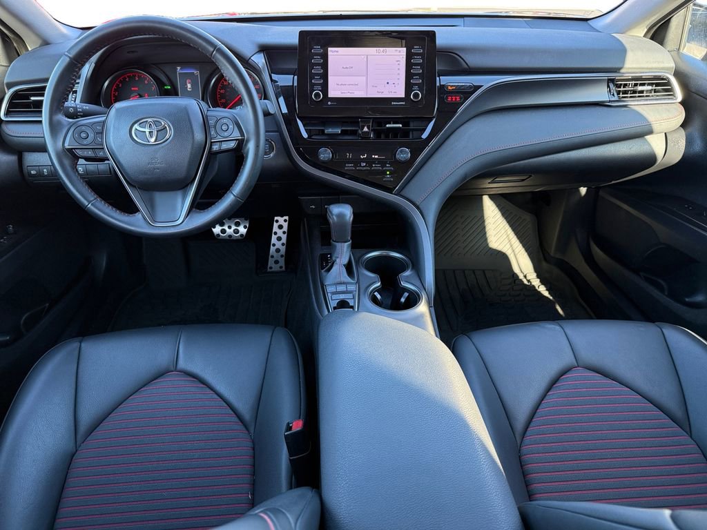 Used 2023 Toyota Camry TRD image 10