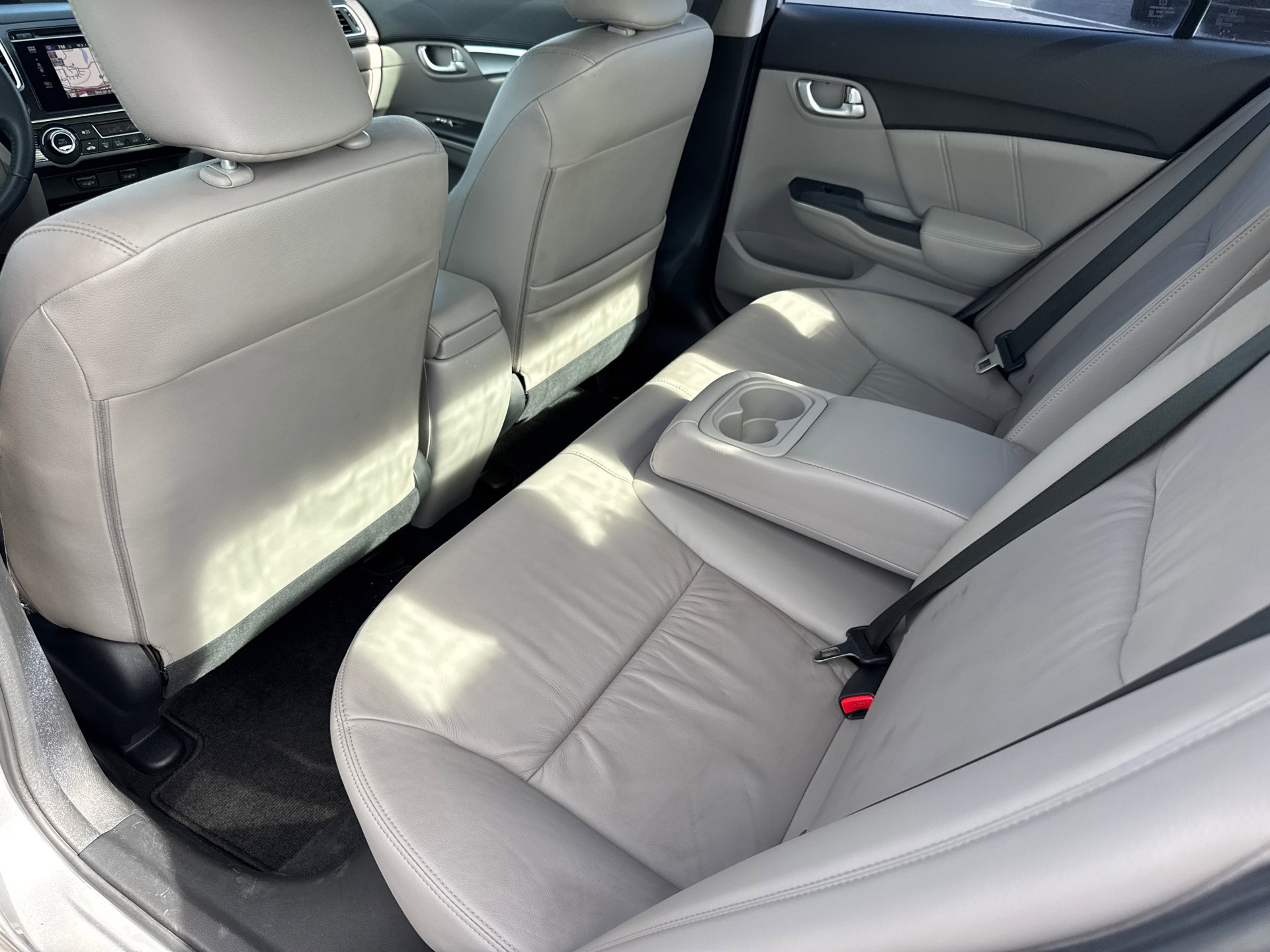 Used 2014 Honda Civic EX-L image 19