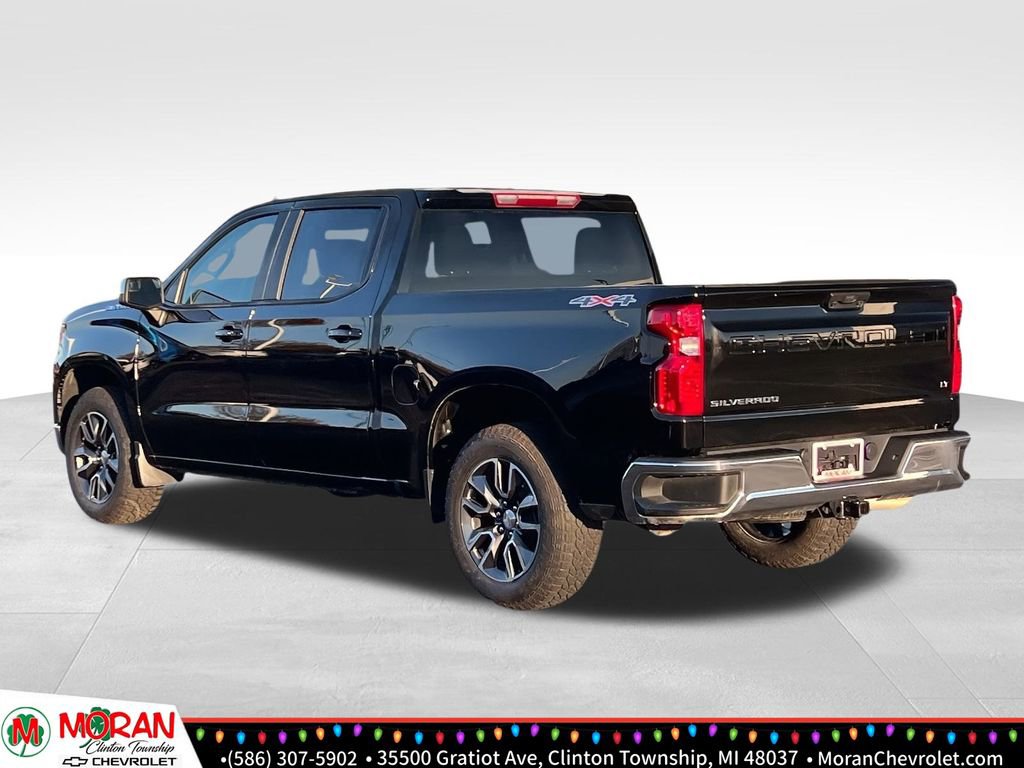 Certified 2024 Chevrolet Silverado 1500 LT image 4