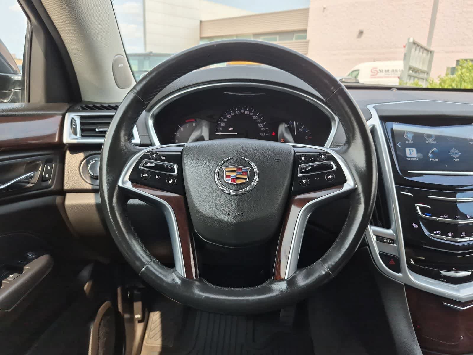 Used 2013 Cadillac SRX Luxury FWD image 24
