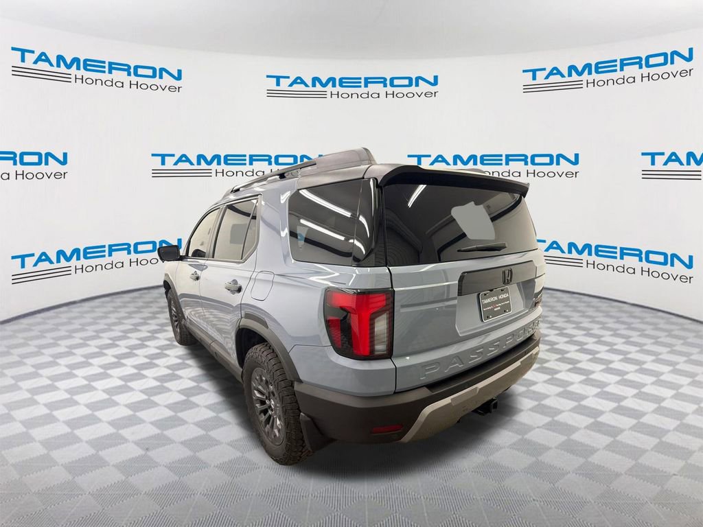 Used 2026 Honda Passport TrailSport image 3