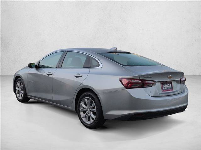 Certified 2022 Chevrolet Malibu LT FWD image 8