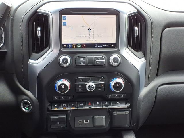 Used 2020 GMC Sierra 1500 SLT w/ SLT Premium Plus Package AWD/4WD image 13