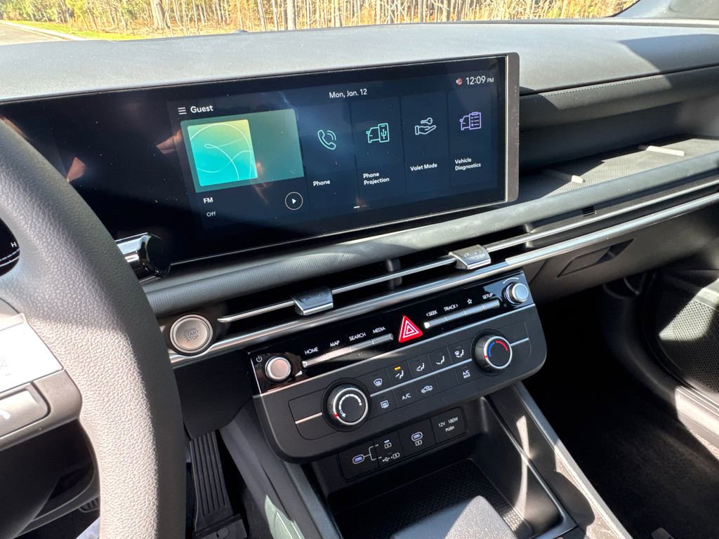 New 2026 Hyundai Santa Cruz SE image 16