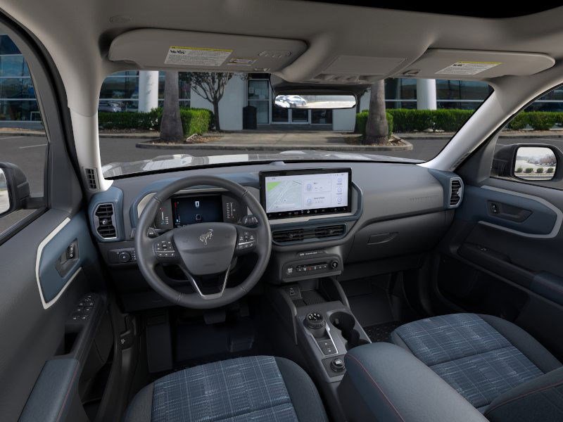 New 2026 Ford Bronco Sport Heritage w/ Convenience Package image 10