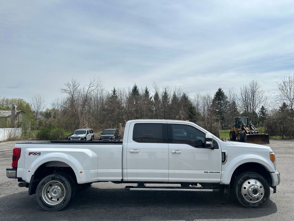 Used 2019 Ford F450 Lariat w/ Lariat Ultimate Package AWD/4WD image 13