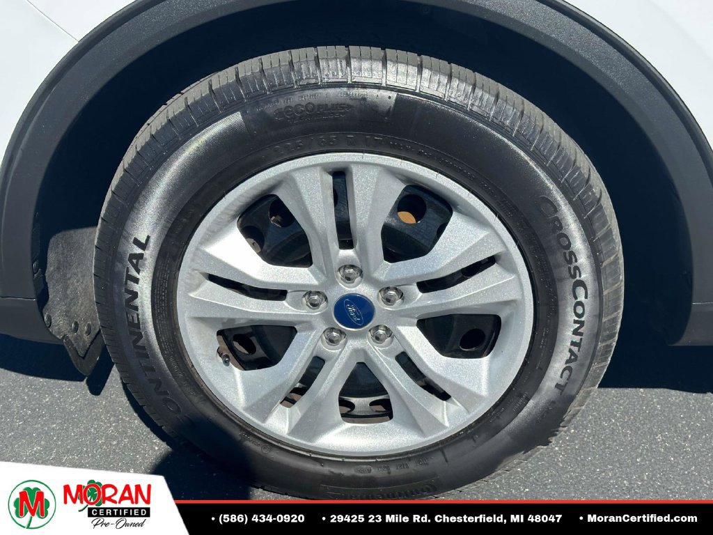 Used 2022 Ford Escape S AWD/4WD image 7