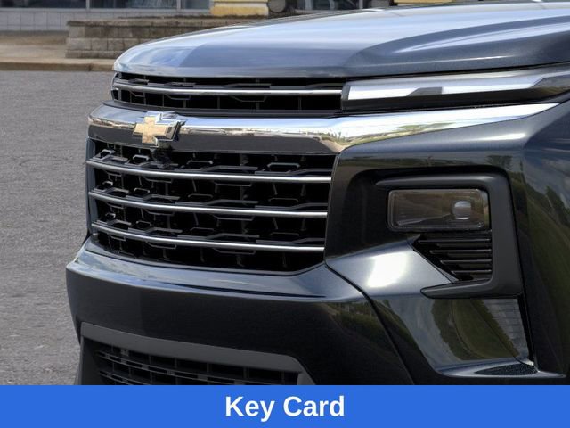 New 2026 Chevrolet Traverse LT w/ Driver Confidence Package image 14