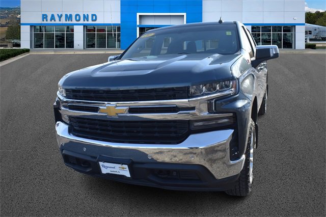 Used 2020 Chevrolet Silverado 1500 LT w/ All-Star Edition image 7