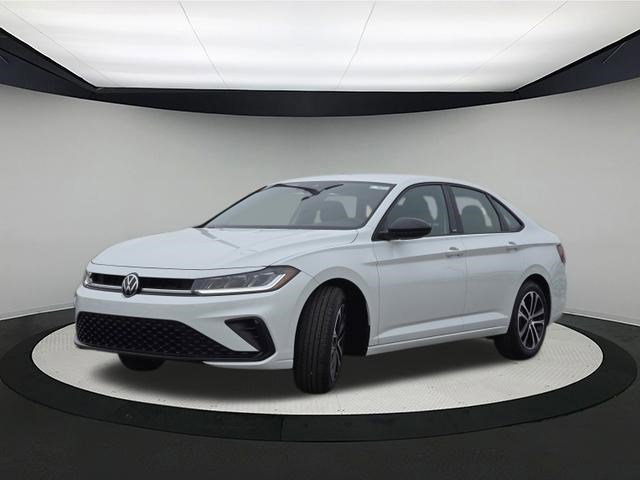 New 2026 Volkswagen Jetta Sport image 3