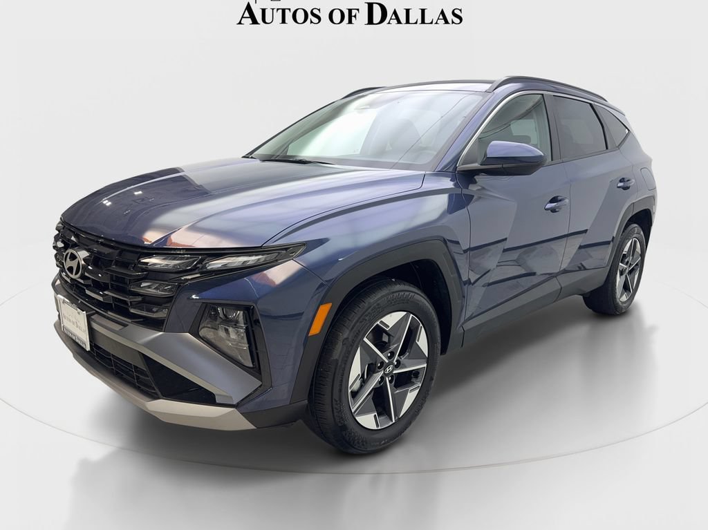 Used 2026 Hyundai Tucson SEL Plus AWD/4WD image 2