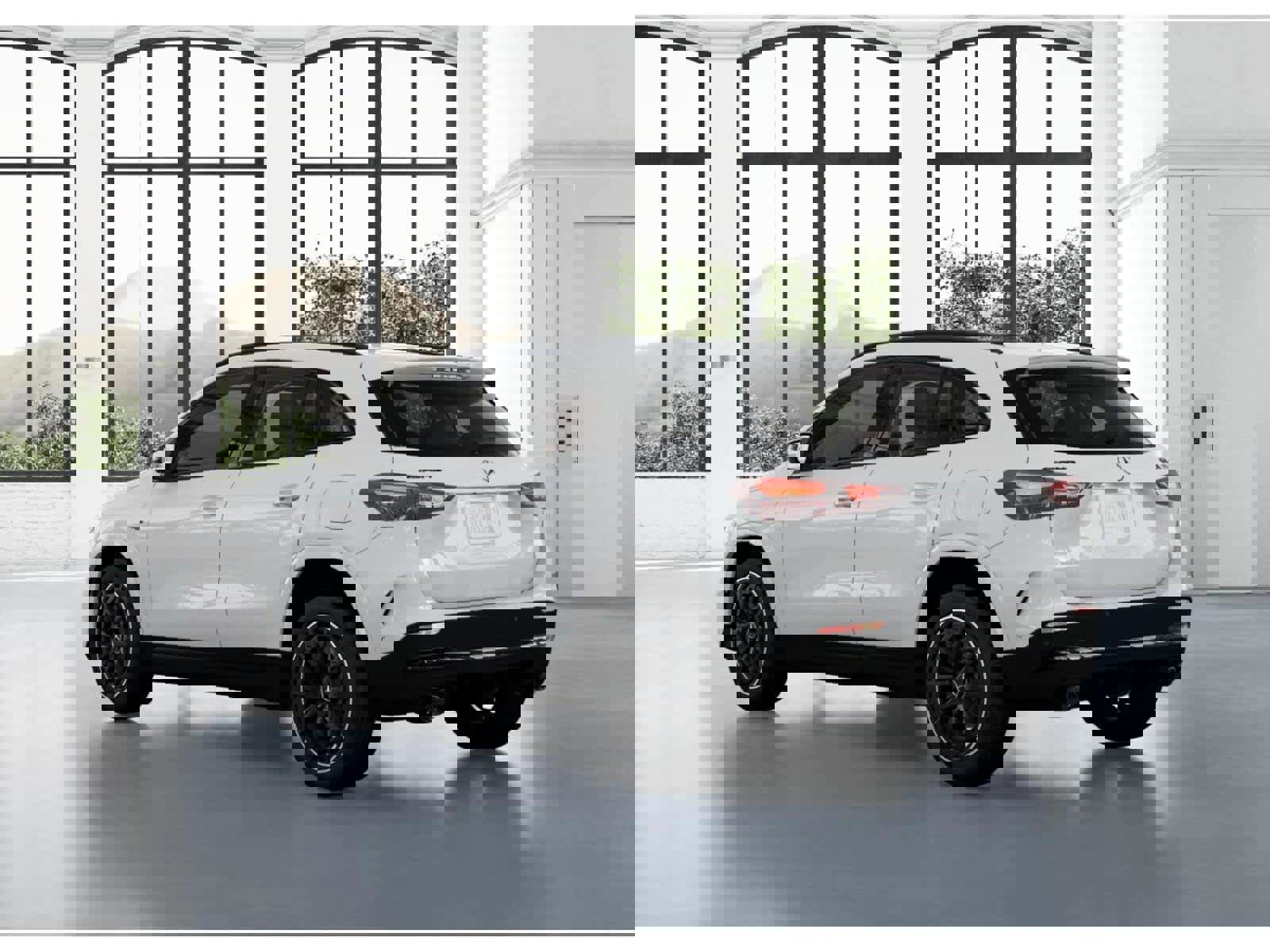 Used 2025 Mercedes-Benz GLA 35 AMG 4MATIC image 42