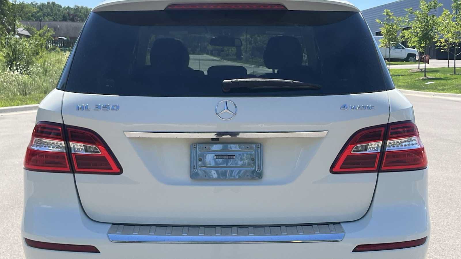 Used 2012 Mercedes-Benz ML 350 4MATIC image 19