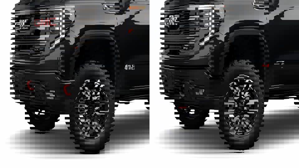 New 2026 GMC Sierra 1500 AT4 w/ AT4 Premium Package image 55