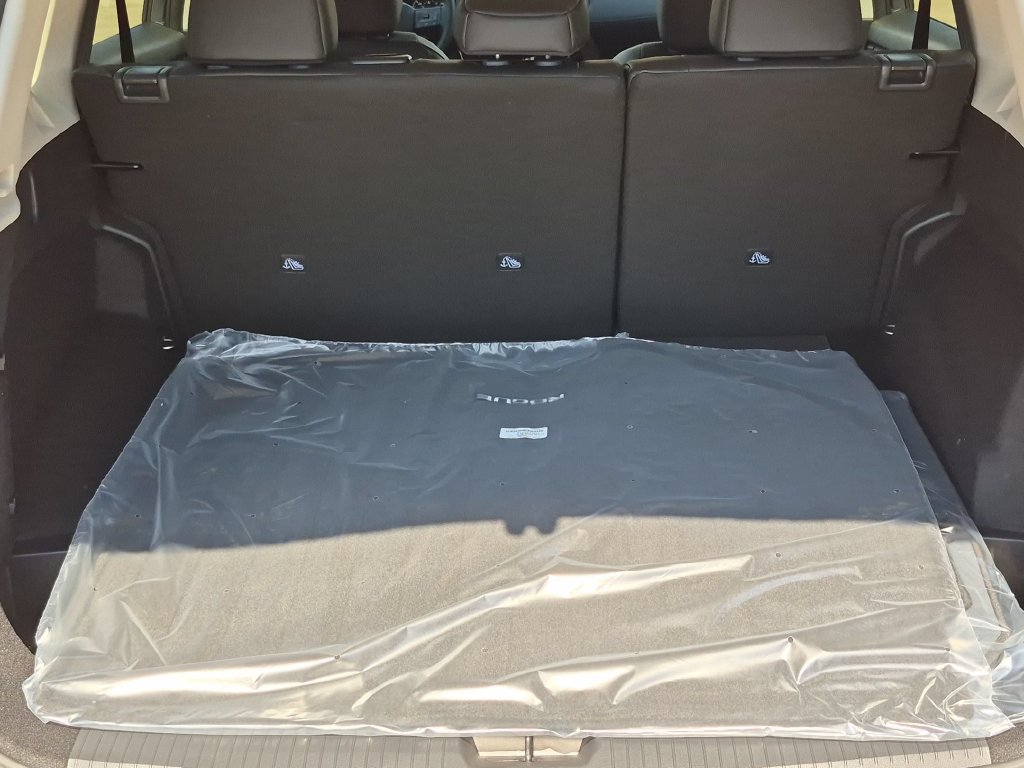 New 2026 Nissan Rogue Dark Armor FWD image 28