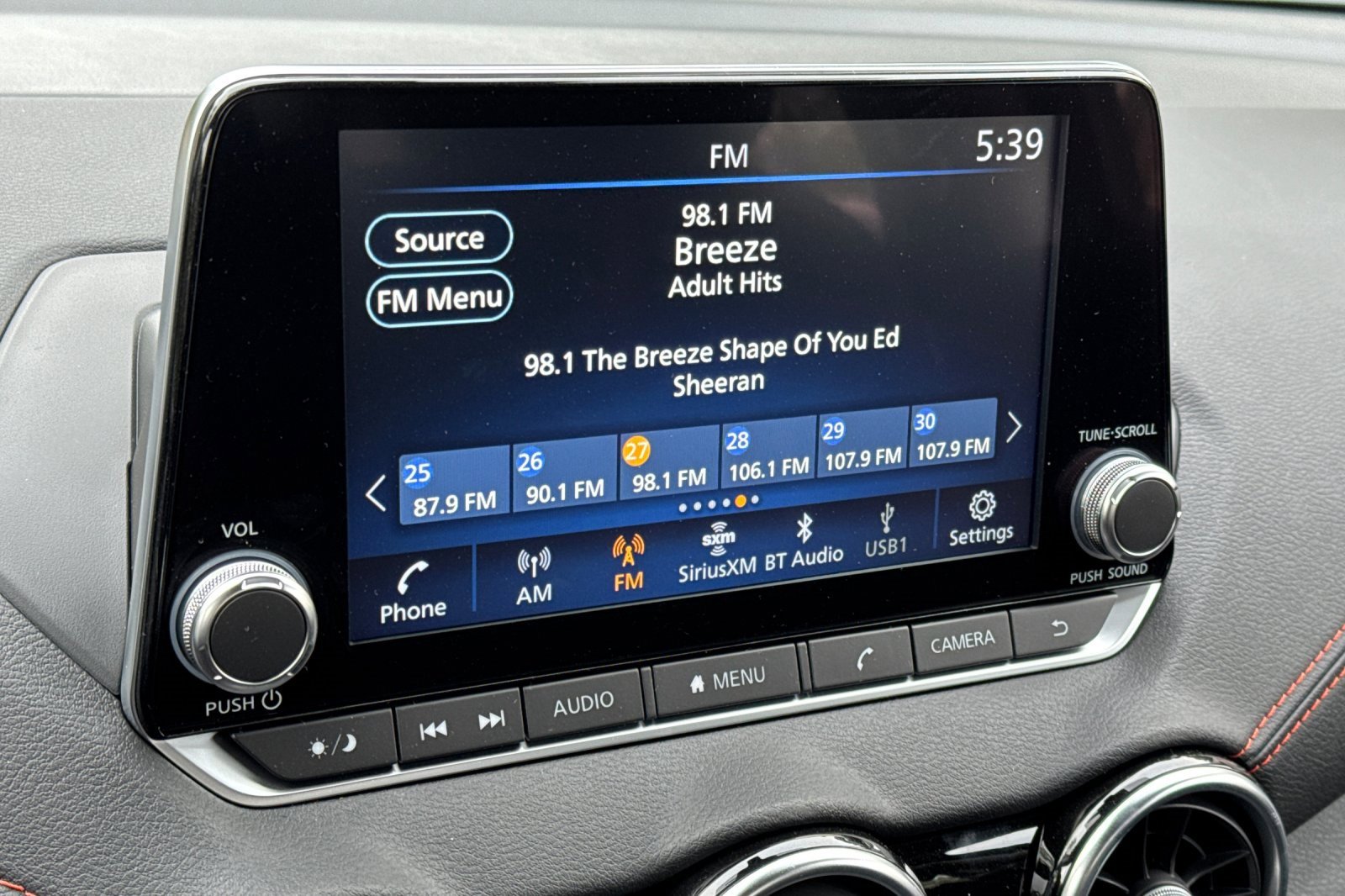 New 2025 Nissan Sentra SR w/ Trunk Package image 14