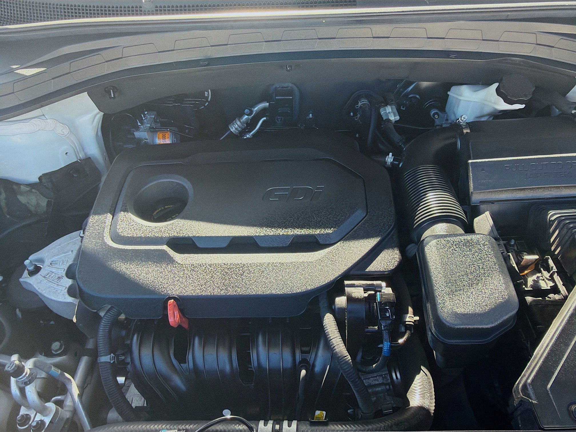 Used 2019 Hyundai Santa Fe SEL image 33