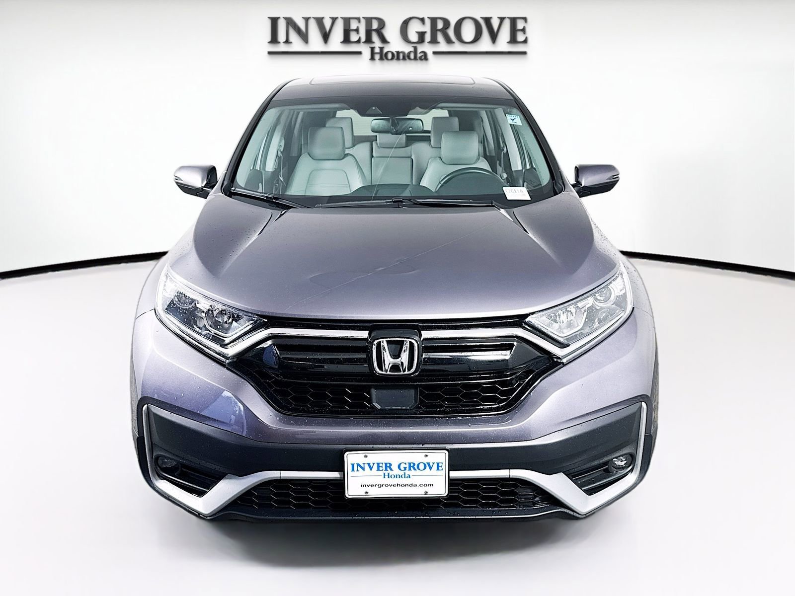 Used 2022 Honda CR-V EX-L image 2