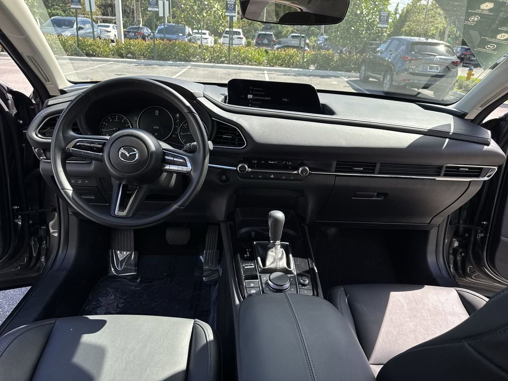 Certified 2023 MAZDA CX-30 AWD 2.5 S w/ Preferred Package image 36