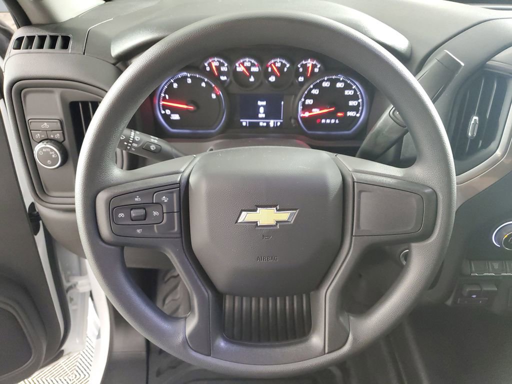 New 2025 Chevrolet Silverado 3500 W/T w/ WT Convenience Package image 21