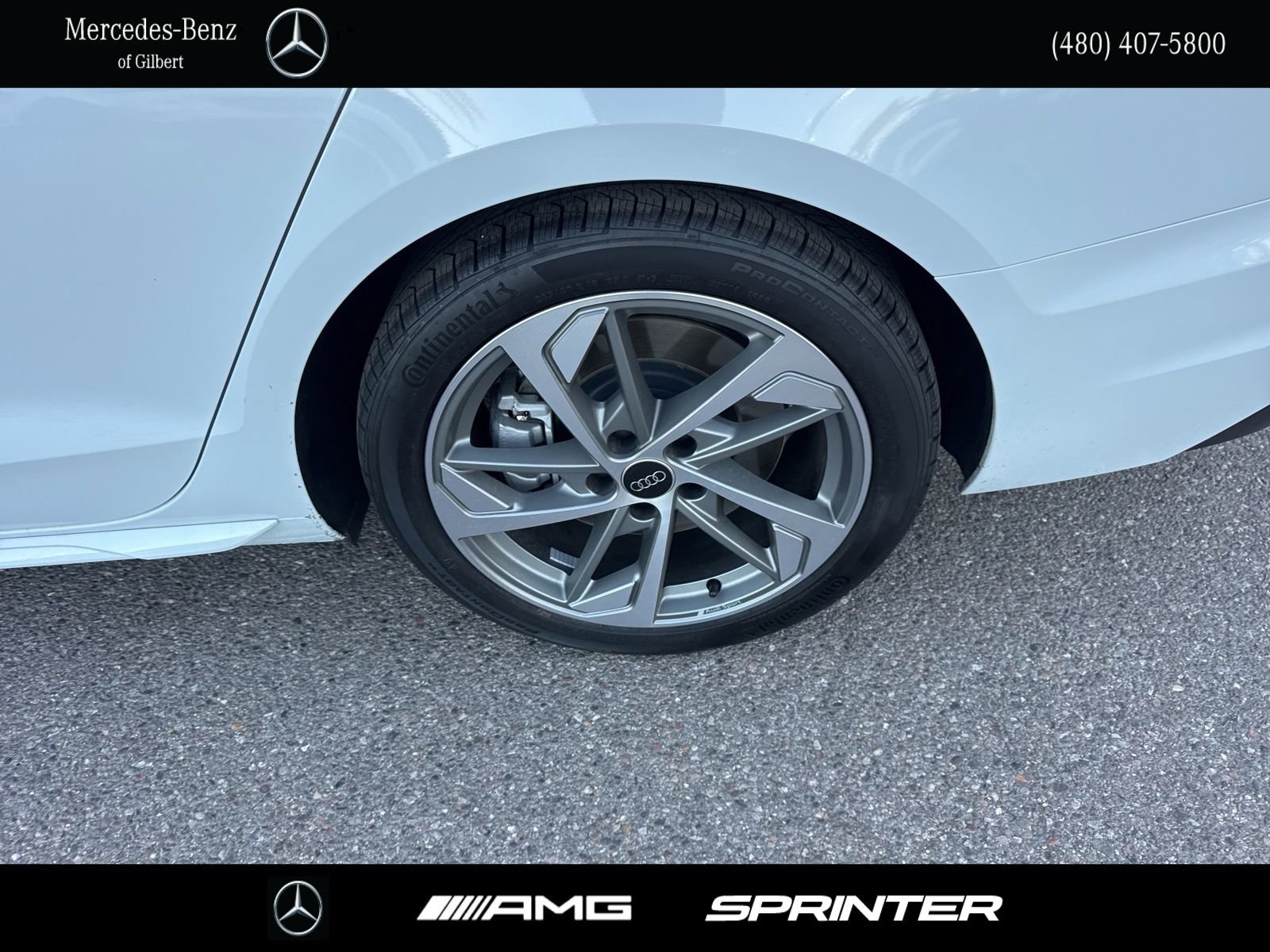 Used 2025 Audi A4 2.0T Premium image 7