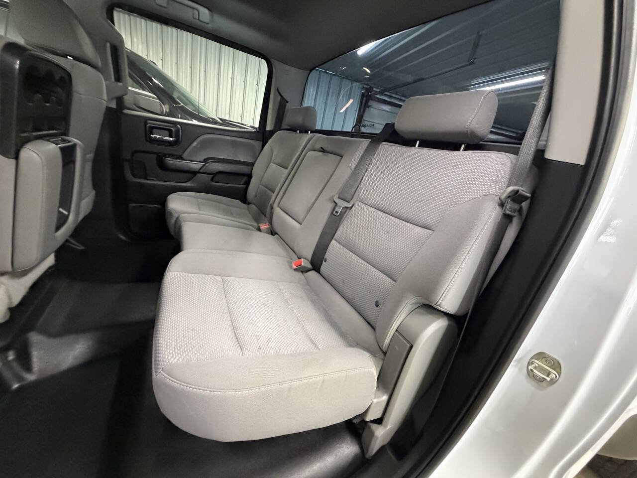 Used 2018 Chevrolet Silverado 3500 W/T image 49