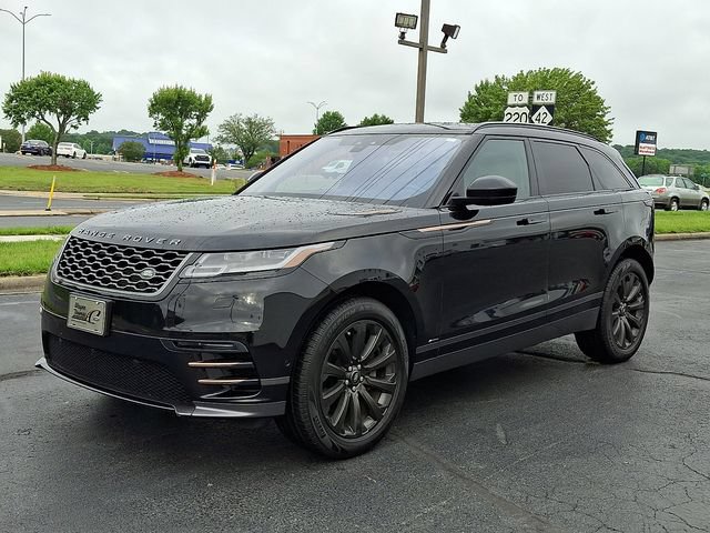 Used 2018 Land Rover Range Rover Velar R-Dynamic SE AWD/4WD image 3