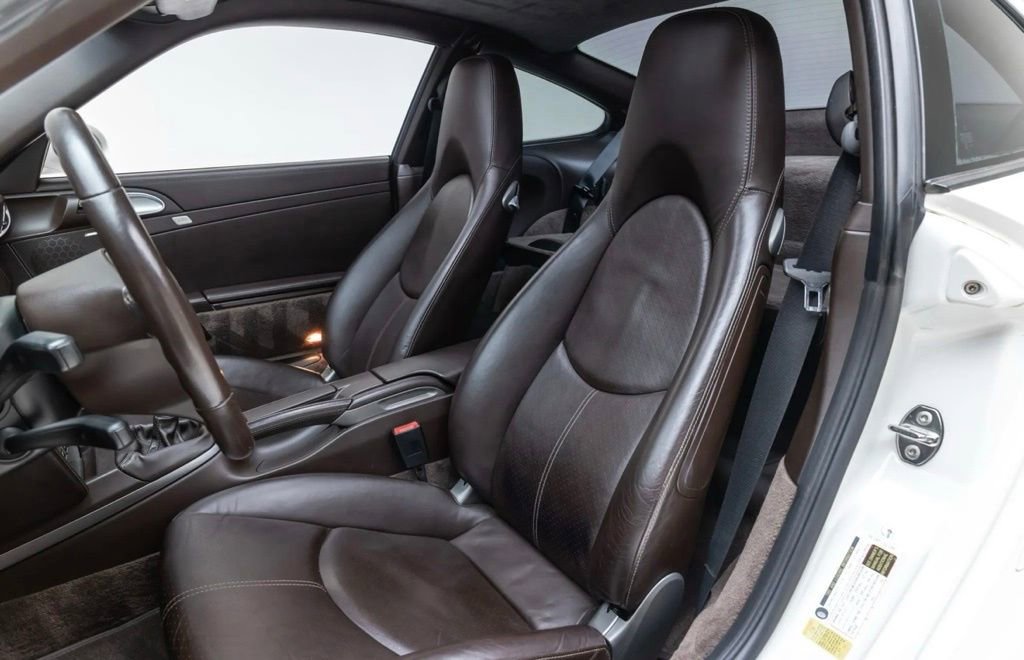 Used 2008 Porsche 911 Turbo image 17