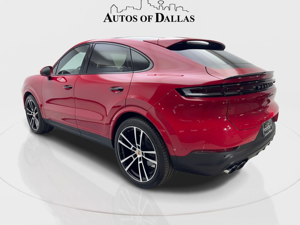 Used 2026 Porsche Cayenne Coupe AWD/4WD image 9