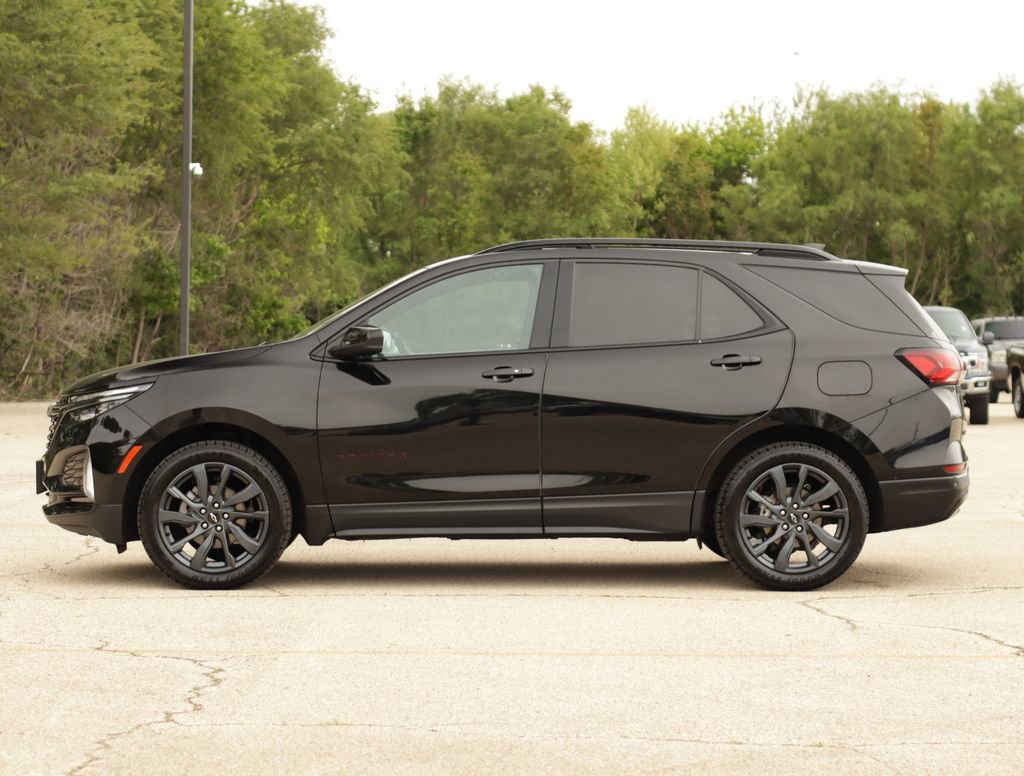 Used 2022 Chevrolet Equinox RS AWD/4WD image 4