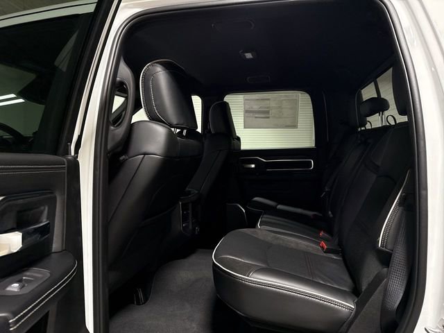 New 2026 RAM 3500 Laramie AWD/4WD image 23