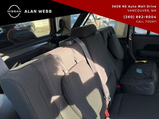 Used 2023 Jeep Wrangler Unlimited w/ Cold Weather Group AWD/4WD image 24
