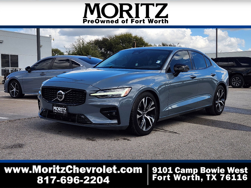 Used 2024 Volvo S60 B5 Plus image 1
