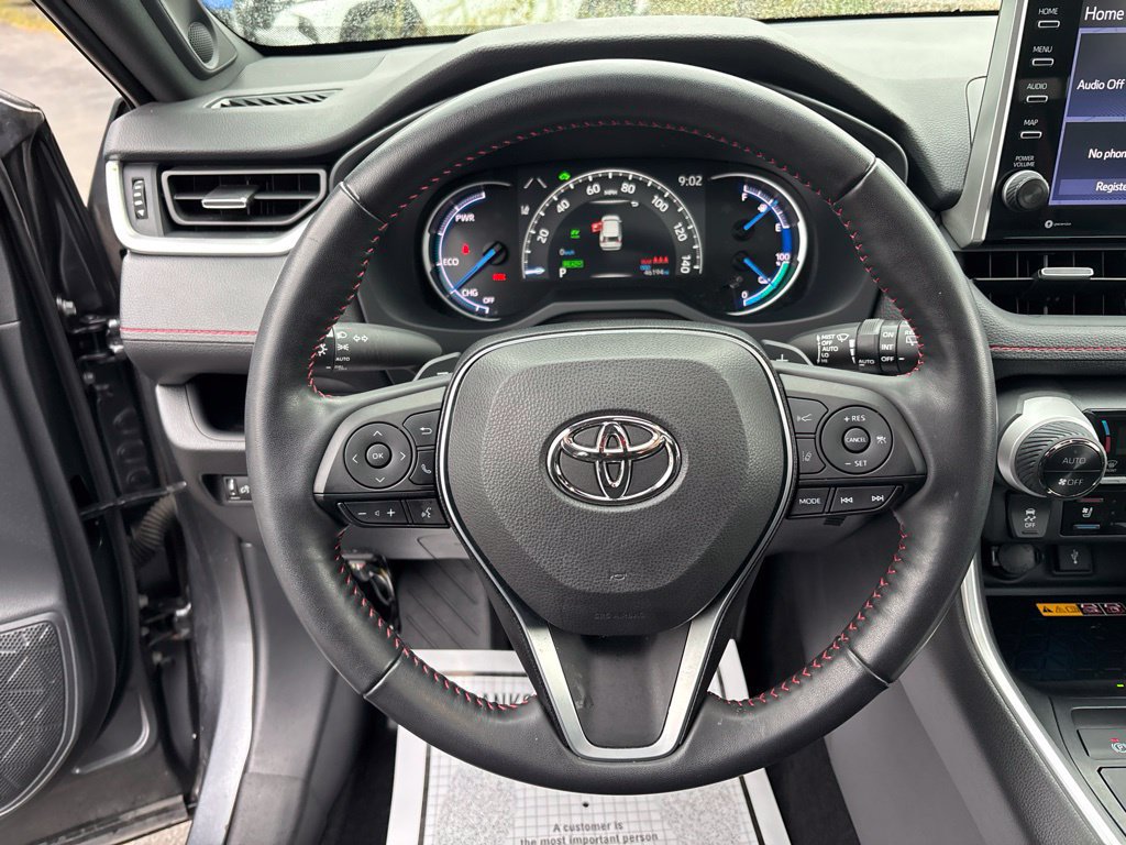 Used 2022 Toyota RAV4 XSE w/ Premium Package AWD/4WD image 23