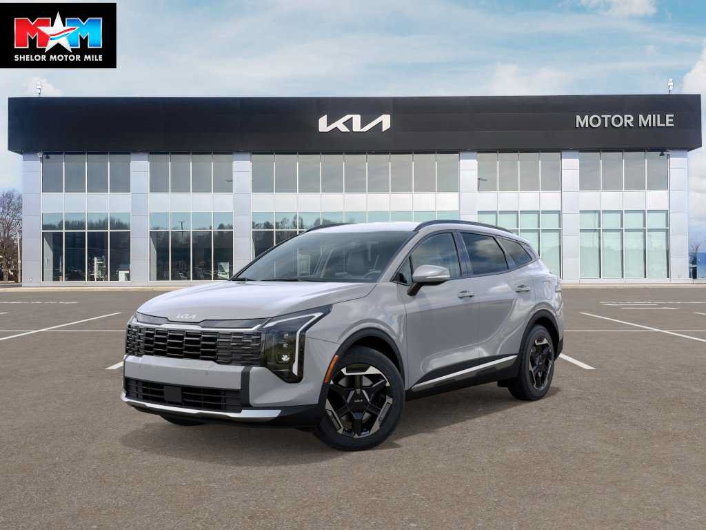 New 2027 Kia Sportage S AWD/4WD image 1