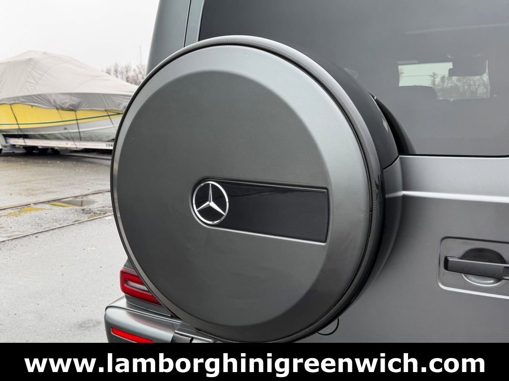 Used 2024 Mercedes-Benz G 63 AMG 4MATIC image 14