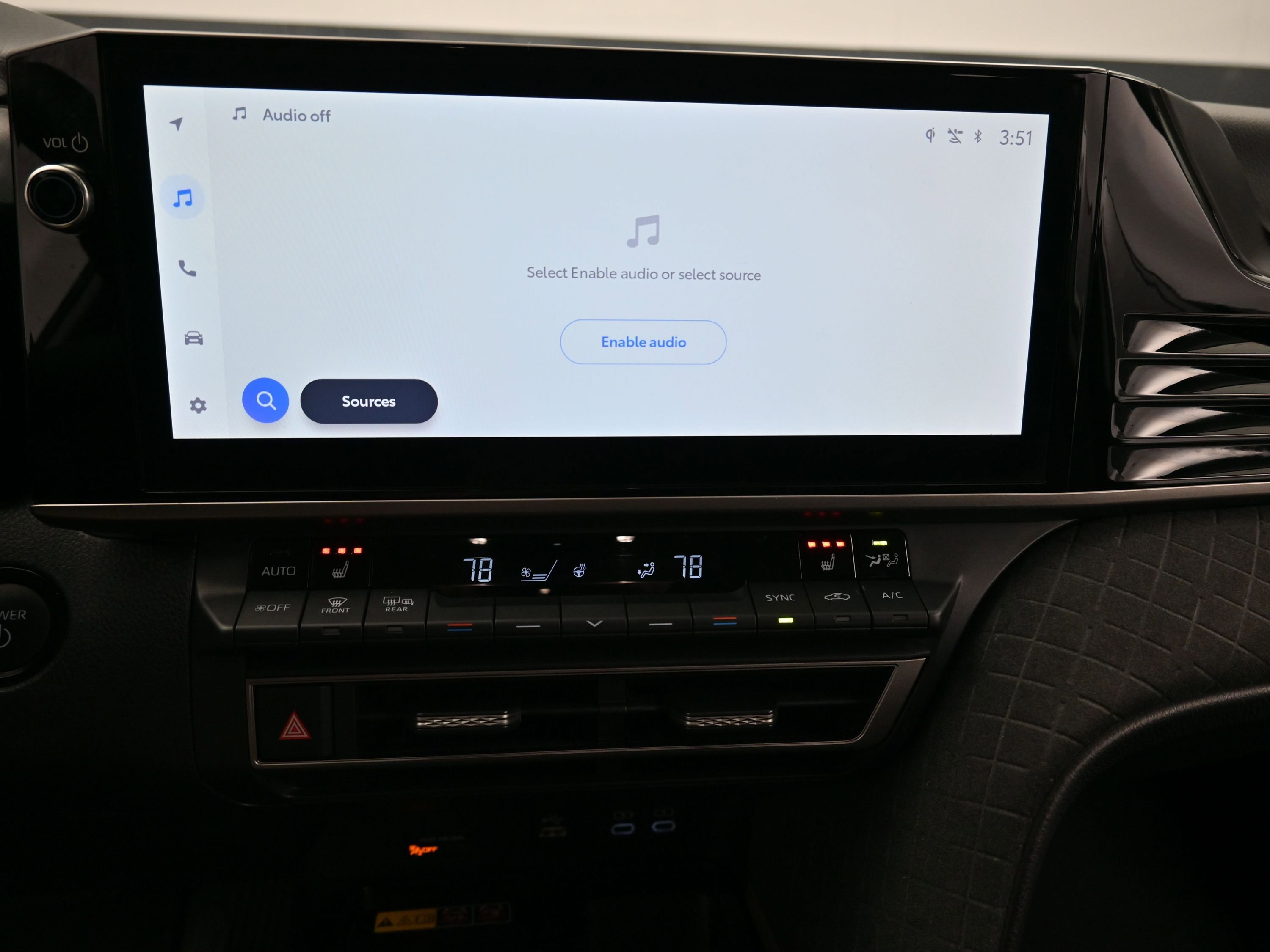 Certified 2025 Toyota Camry XLE image 12