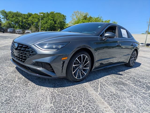 Used 2023 Hyundai Sonata Limited image 8