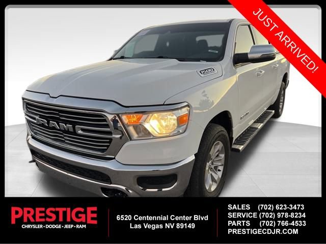Used 2023 RAM 1500 Laramie