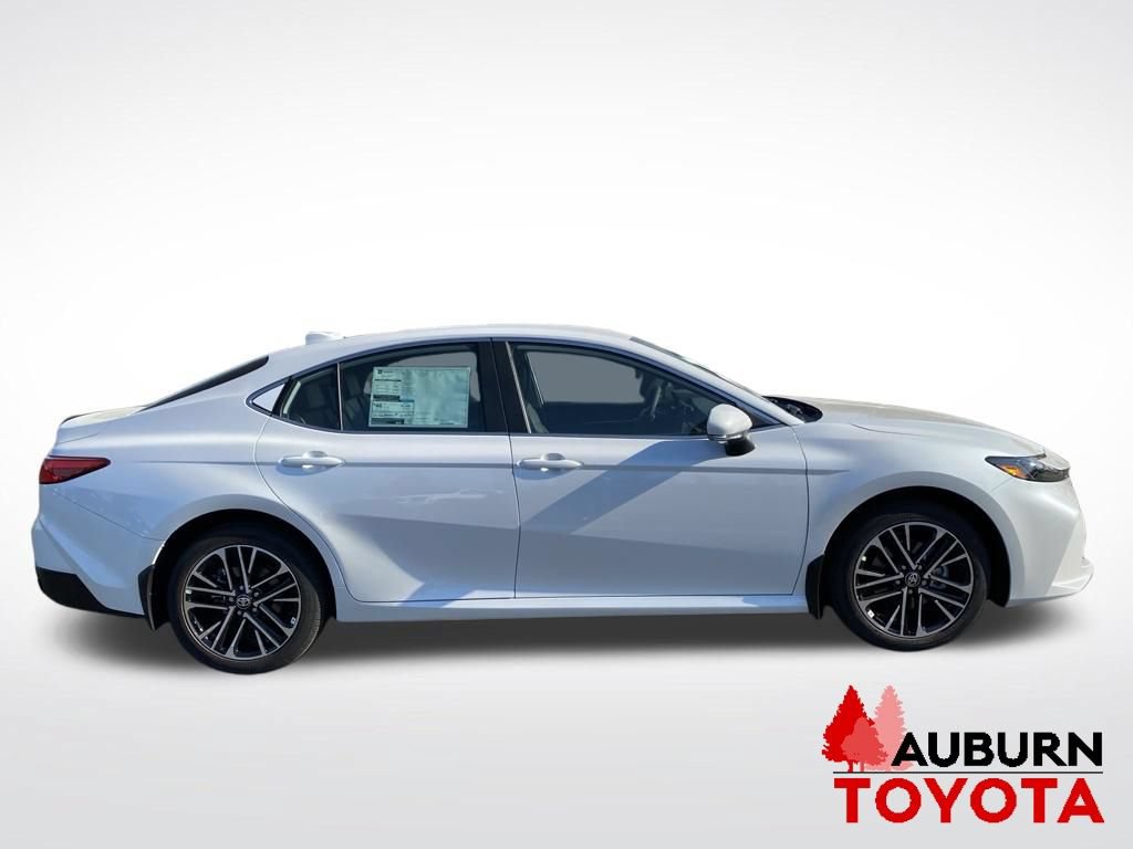 New 2026 Toyota Camry XLE AWD/4WD image 8