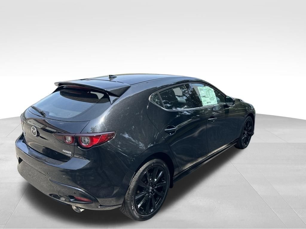 New 2026 MAZDA MAZDA3 Hatchback w/Premium Plus Pkg AWD/4WD image 5