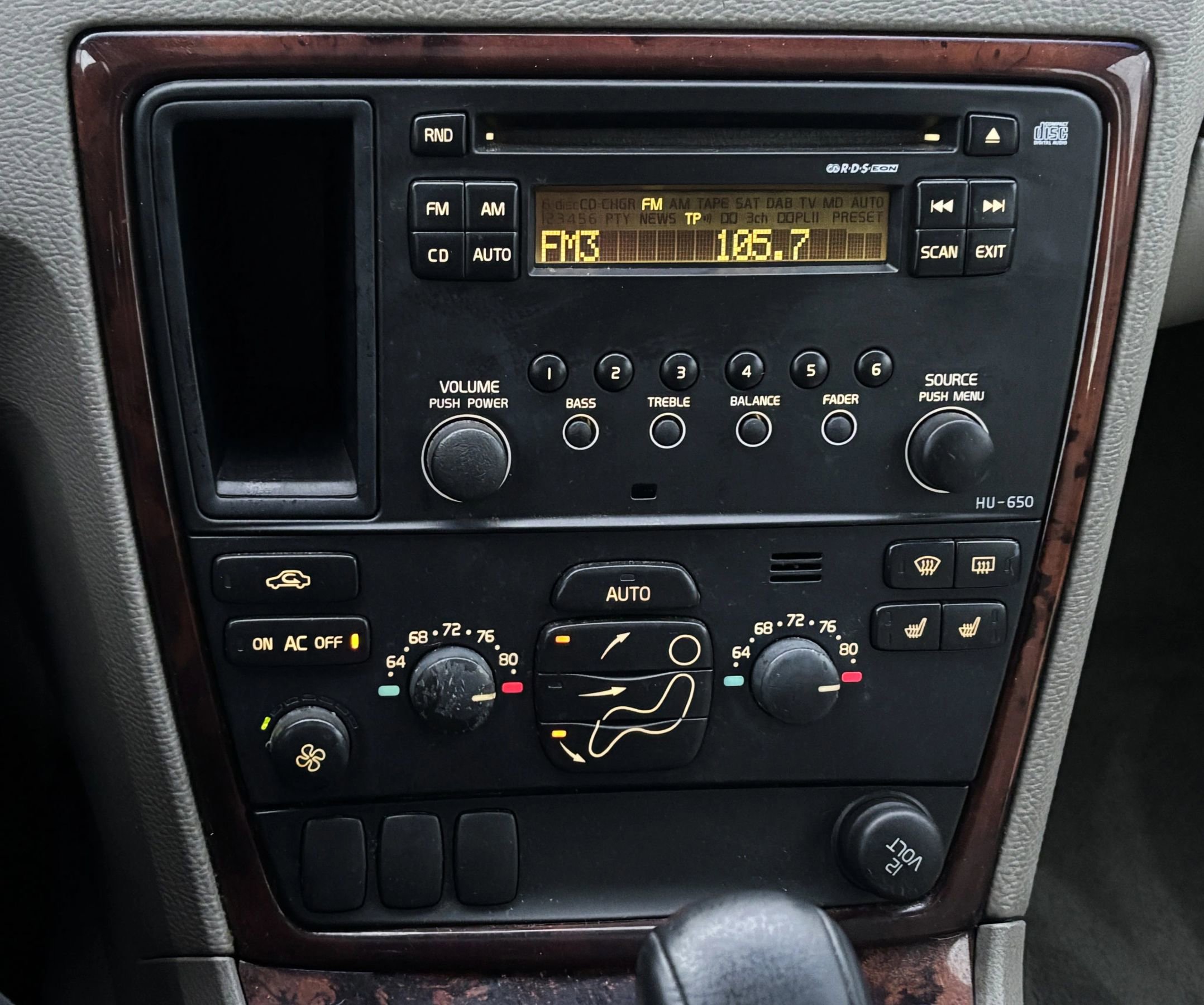 Used 2007 Volvo V70 2.5T image 19